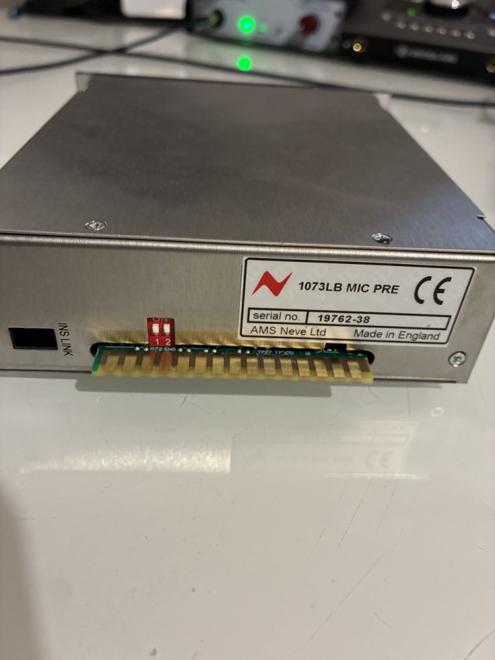 Neve 1073LB Previo serie 500 de segunda mano · Foto 4 de 4 · Madrid · 800 €