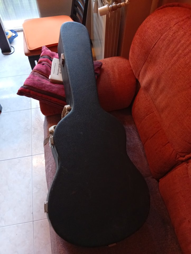 Guitarra MG Contreras año 1989. Numerada de segunda mano · Foto 2 de 9 · Madrid · 1500 €