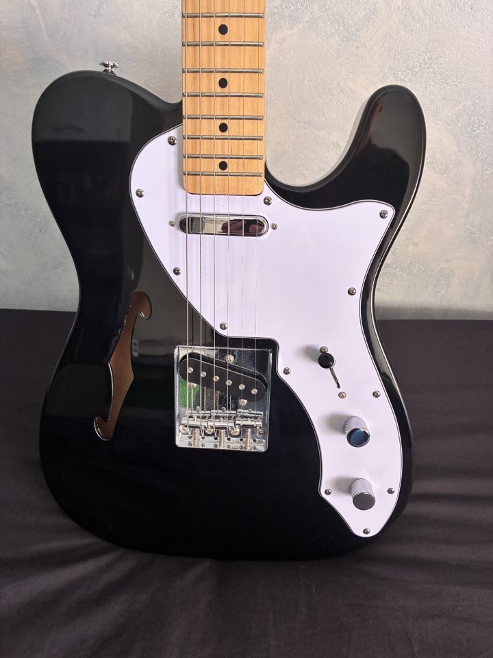 Guitarra Tokai ATE60 Thinline Telecaster de segunda mano · Foto 2 de 5 · Barcelona · 390 €