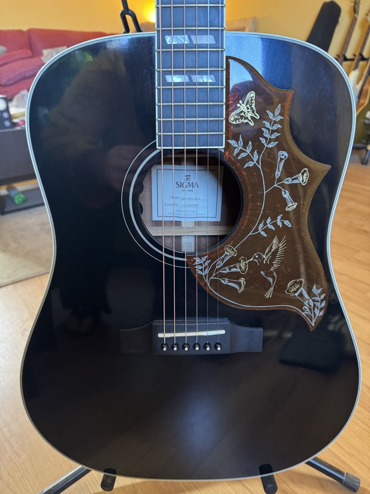 Sigma dm sg5 black de segunda mano · Foto 5 de 6 · Burgos · 500 €