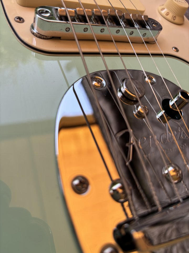 Fender Jazzmaster vintera 60