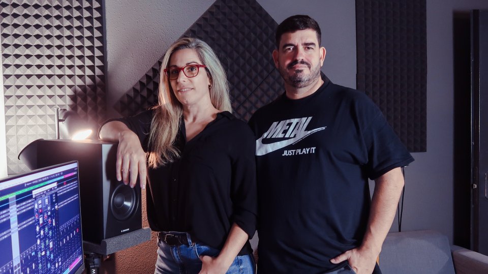 La Cueva – Estudio de grabación en Zaragoza (Metal y Rock)