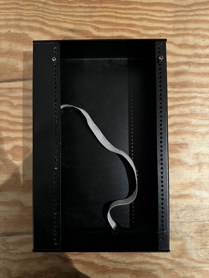 4ms Company - Pod 48HP Alimentada + Adaptador de corriente