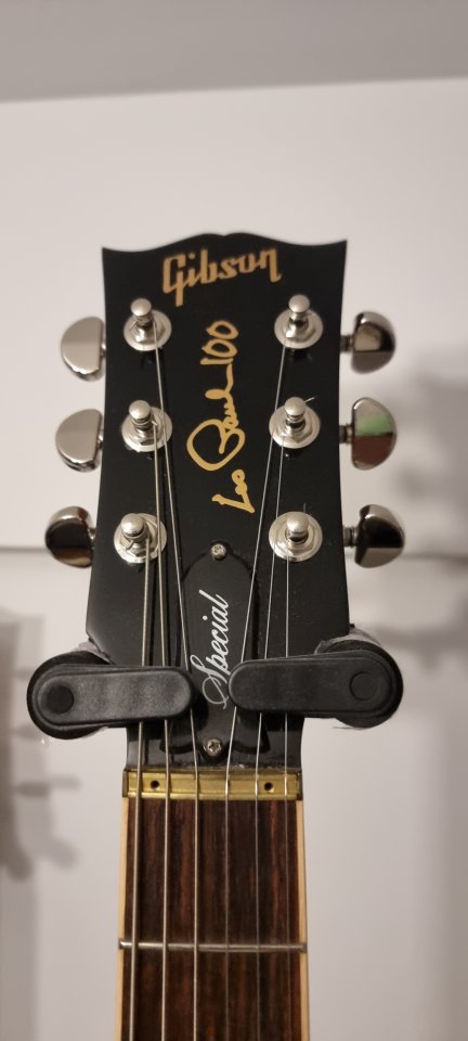 Gibson Les Paul Special Double Cut de segunda mano · Foto 4 de 5 · Madrid · 1200 €