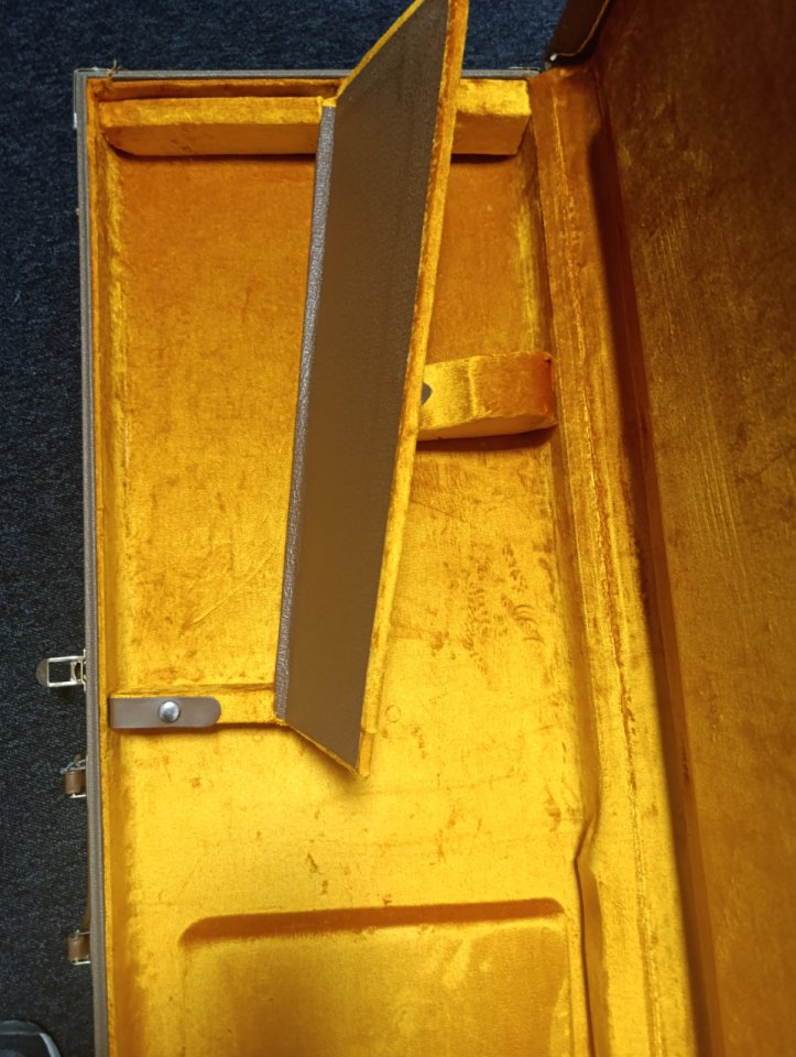 Estuche Guitarra Fender G&G de segunda mano · Foto 2 de 6 · Madrid · 160 €