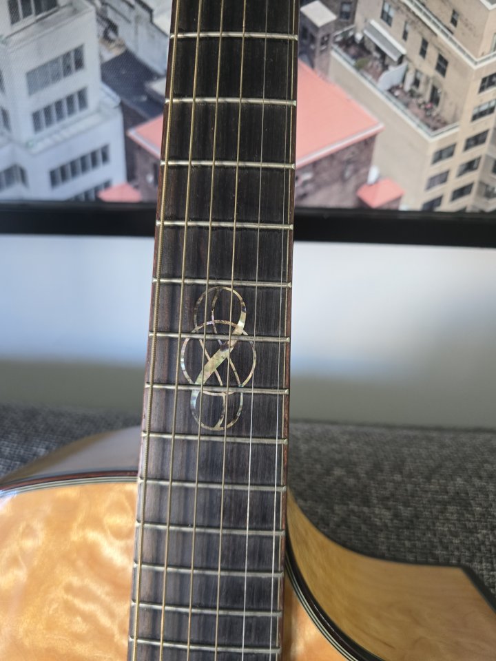 Ibanez EW50QME-NT Electroacústica de segunda mano · Foto 6 de 9 · Madrid · 299 €