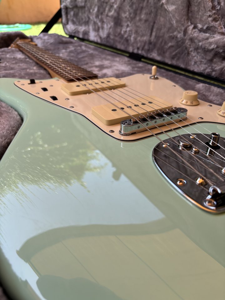 Fender Jazzmaster vintera 60