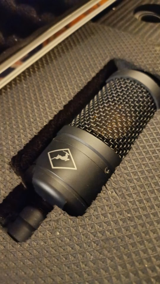 REBAJA Micrófono ANTELOPE EDGE SOLO