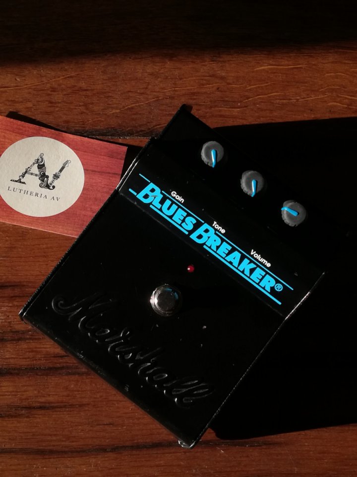 Mods boutique para Marshall MKI y MKII - * Recogida y envió incluido *