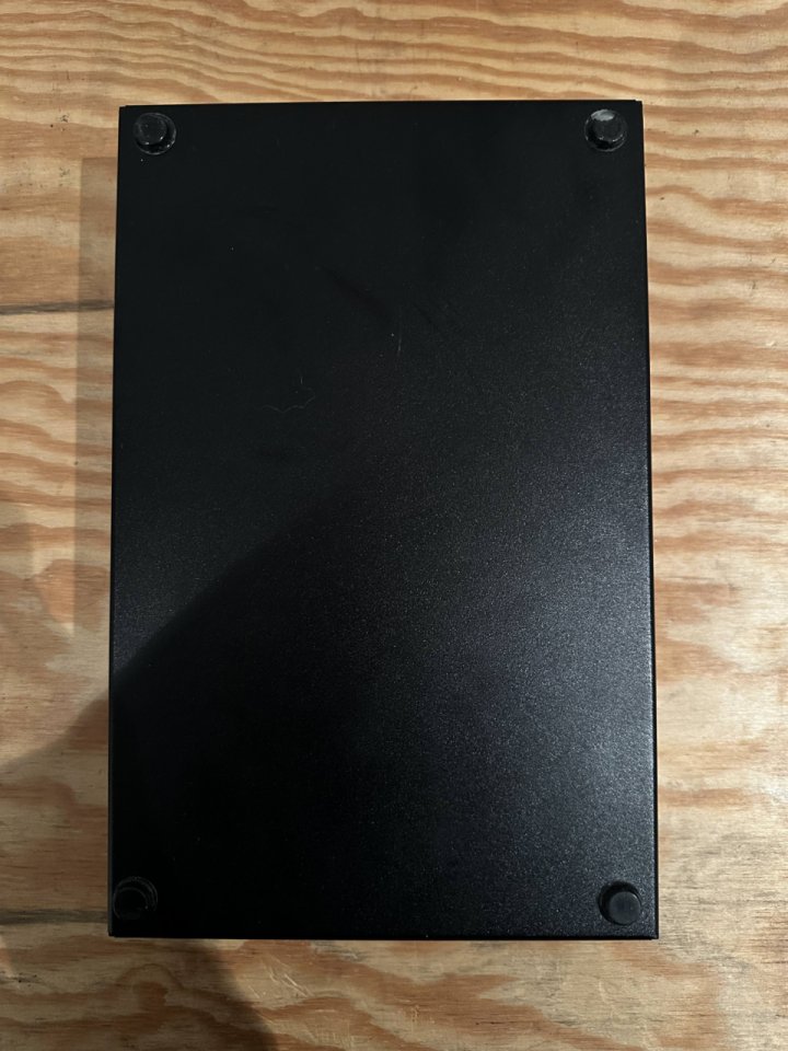 4ms Company - Pod 48HP Alimentada + Adaptador de corriente