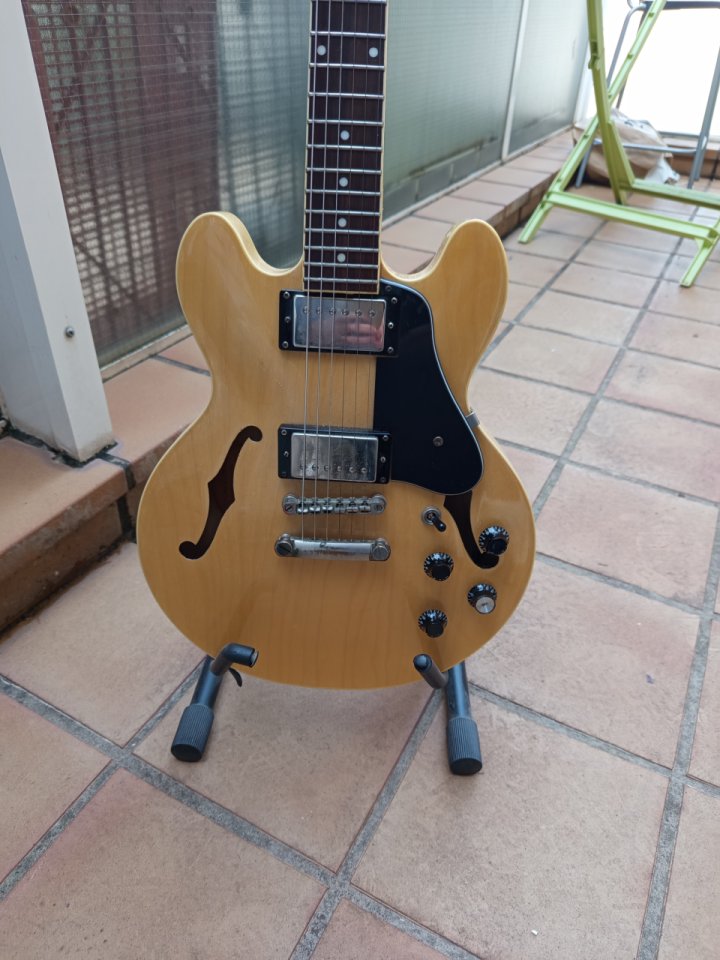 Vendo Epiphone 339