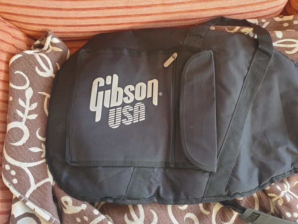 Gigbag Gibson