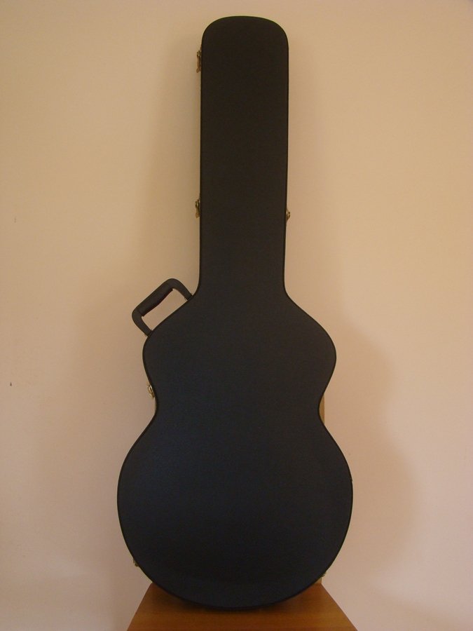 Gretsch G6298 16" Hollow Body Flat Top Hardcase