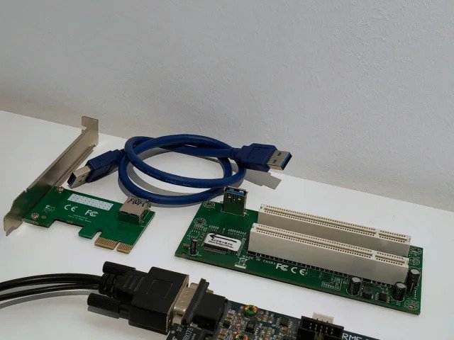 RME Hdsp 9632 + Digi 9636/52 de segunda mano · Foto 5 de 5 · Illes Balears · 200 €