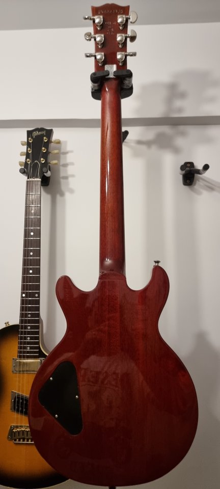 Gibson Les Paul Special Double Cut de segunda mano · Foto 5 de 5 · Madrid · 1200 €