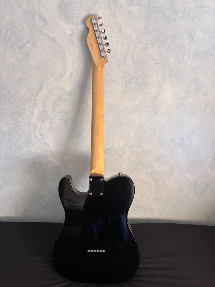 Guitarra Tokai ATE60 Thinline Telecaster de segunda mano · Foto 4 de 5 · Barcelona · 390 €