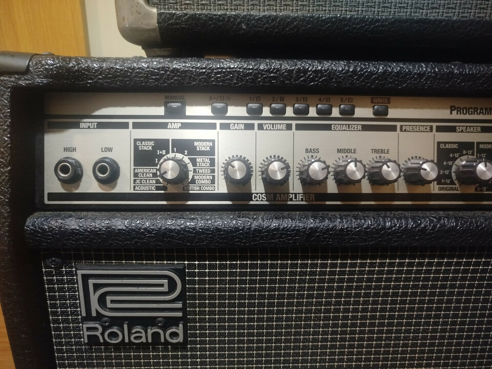 Roland VGA-5