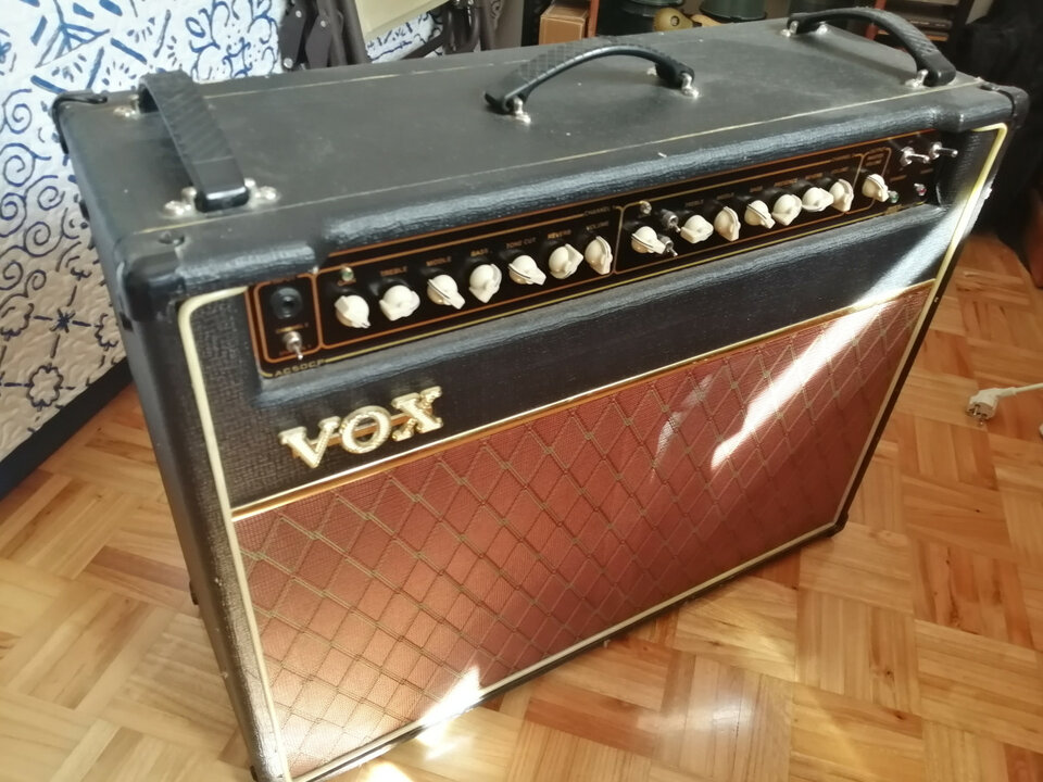 Vox AC50 CP2