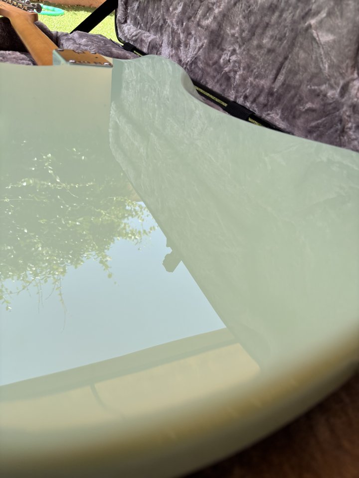 Fender Jazzmaster vintera 60