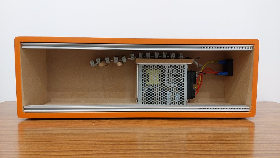 Caja eurorack Ikocase