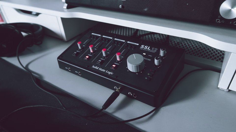 La Cueva – Estudio de grabación en Zaragoza (Metal y Rock)