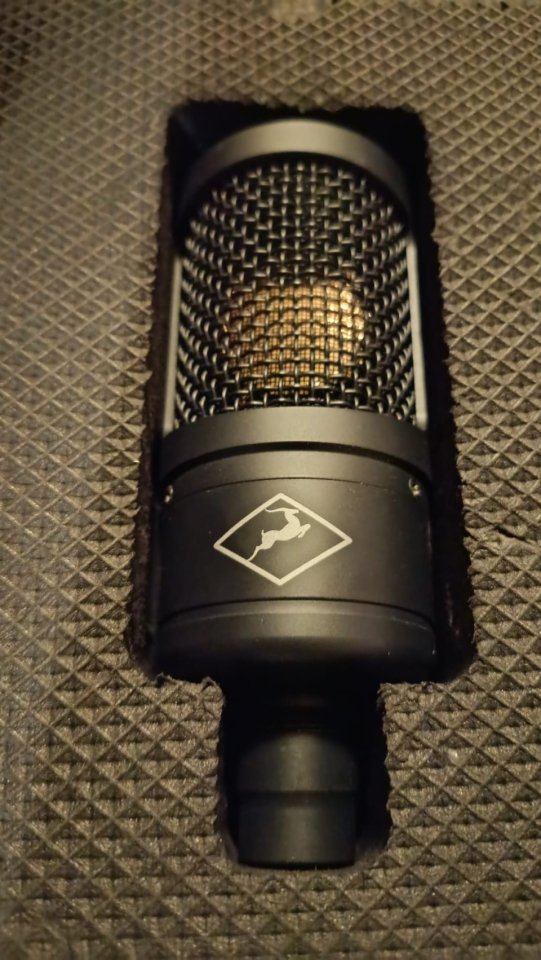 REBAJA Micrófono ANTELOPE EDGE SOLO