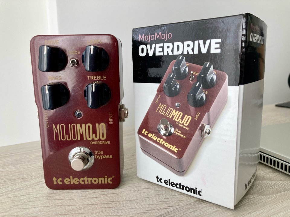 TC Electronics Mojo Mojo