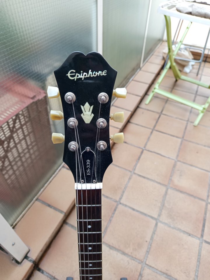 Vendo Epiphone 339