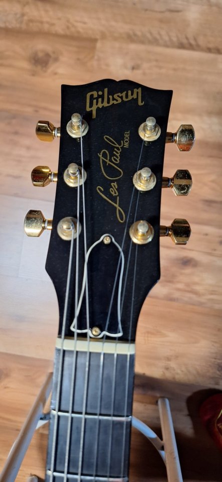 Gibson les paul studio lite