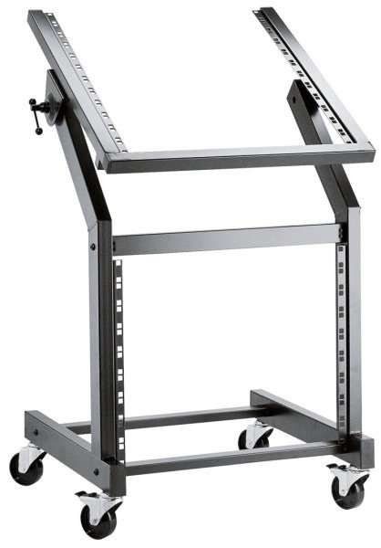 Carrito con ruedas rack Koening Meyer 42020 más extensor 42021 de segunda mano · Foto 1 de 2 · Barcelona · 100 €