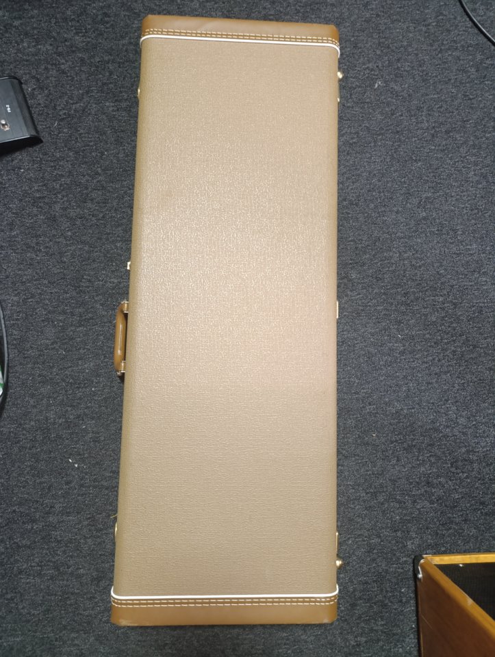 Estuche Guitarra Fender G&G de segunda mano · Foto 3 de 6 · Madrid · 160 €