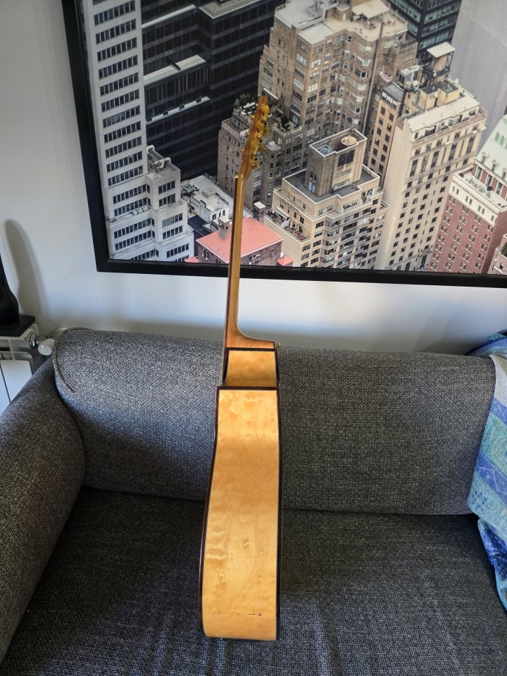 Ibanez EW50QME-NT Electroacústica de segunda mano · Foto 8 de 9 · Madrid · 299 €