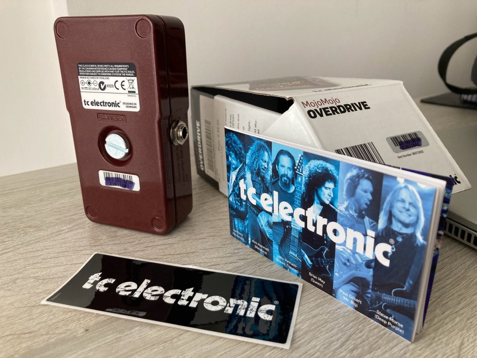 TC Electronics Mojo Mojo