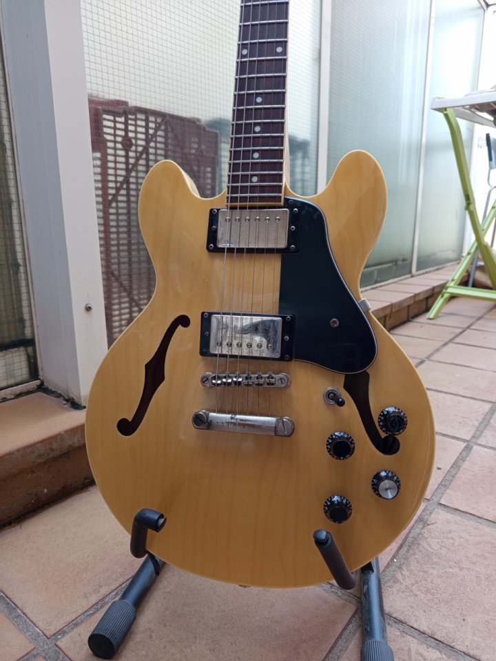 Vendo Epiphone 339