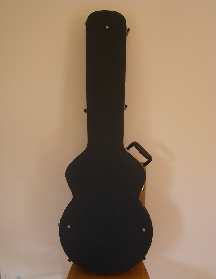 Gretsch G6298 16" Hollow Body Flat Top Hardcase