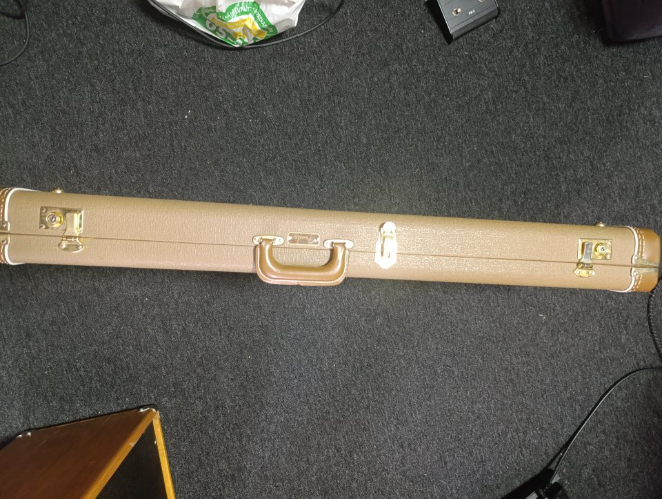 Estuche Guitarra Fender G&G de segunda mano · Foto 4 de 6 · Madrid · 160 €