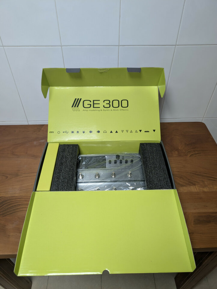 Mooer GE300