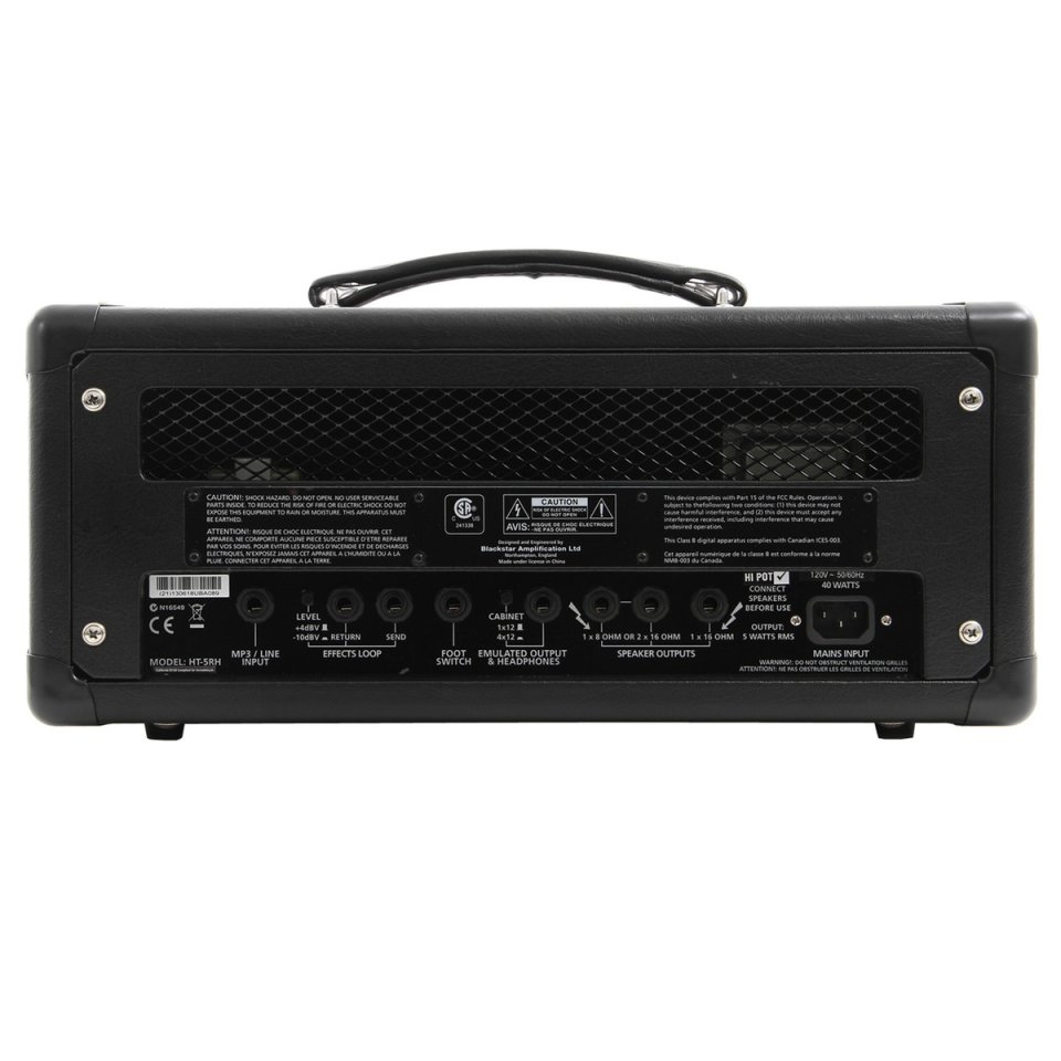 Blackstar HT-5RH Head