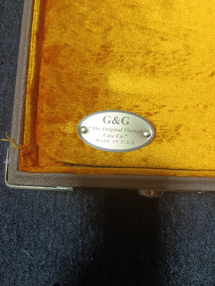 Estuche Guitarra Fender G&G de segunda mano · Foto 6 de 6 · Madrid · 160 €