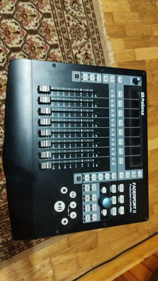 Presonus Faderport 8