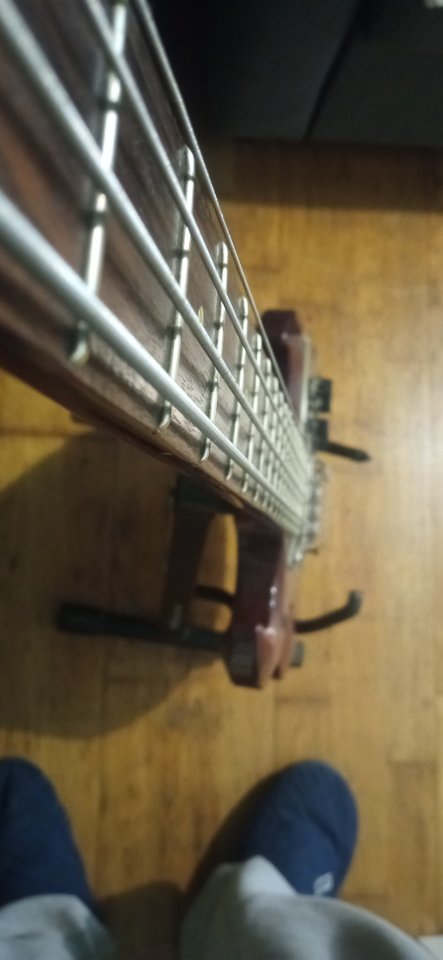 Bajo eléctrico Framus