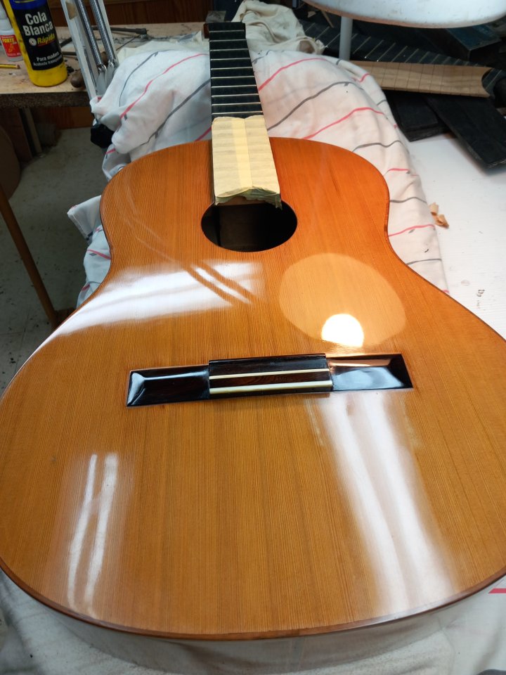 Guitarra Flamenca de segunda mano · Foto 10 de 10 · Córdoba · 1000 €