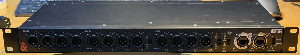 Allen Heath DX012 de segunda mano · Foto 1 de 3 · Madrid · 775 €