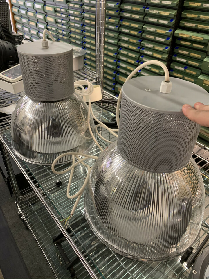 Altavoz WHD RLS166/2-T12, unidades nuevas