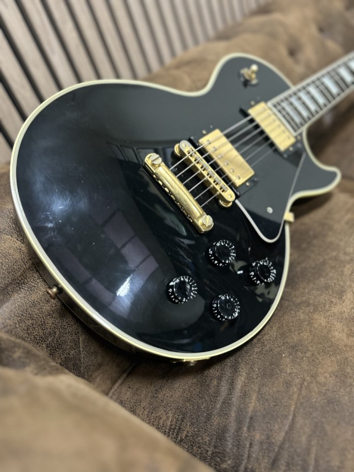 Gibson les Paul Custom Custom Shop 2007