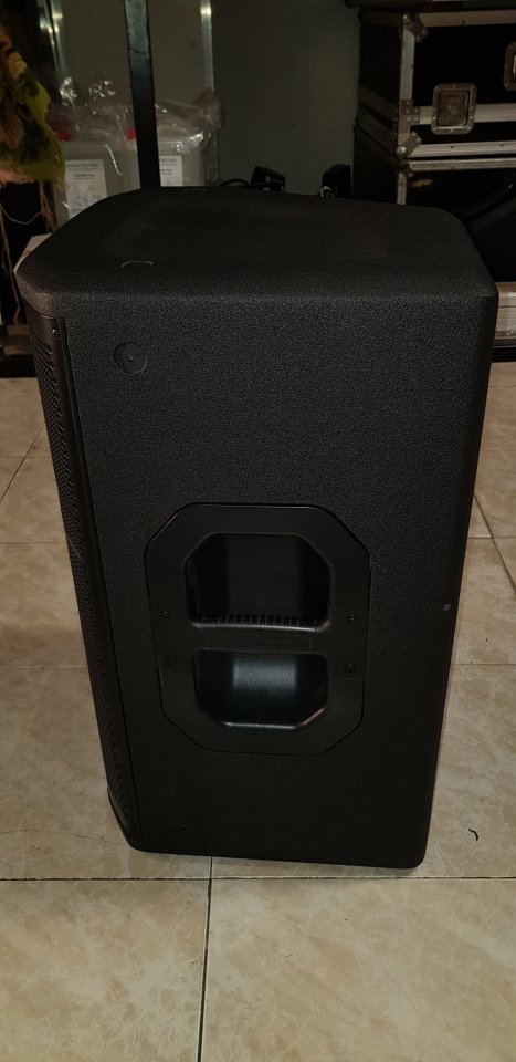 JBL PRX612M + funda