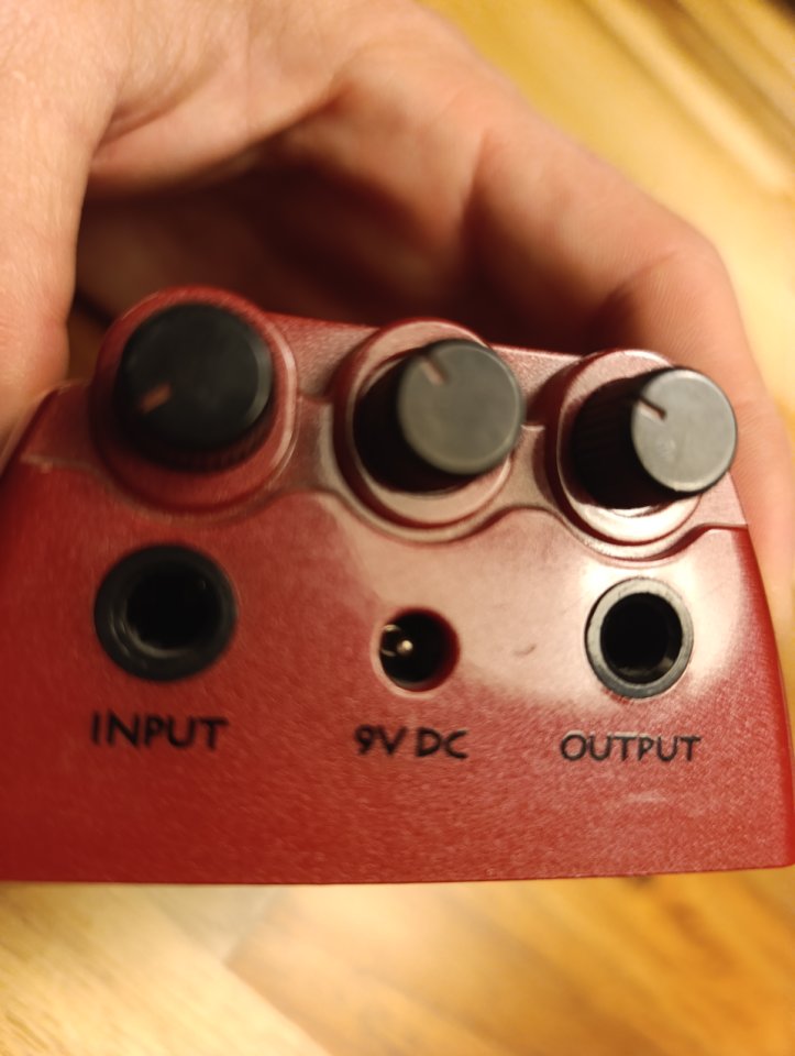 Danelectro Fab Distorsion