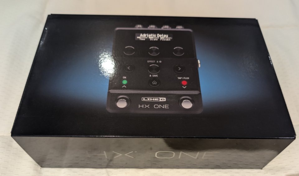 Line 6 HX ONE