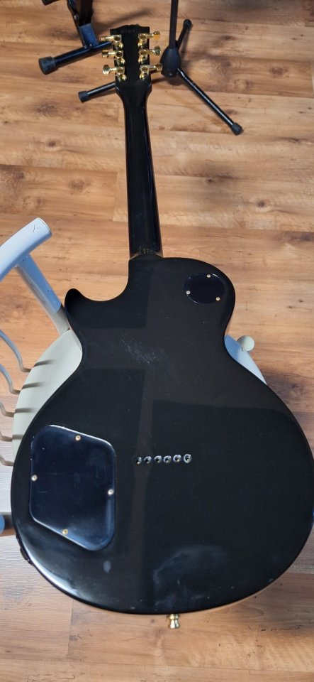 Gibson les paul studio lite