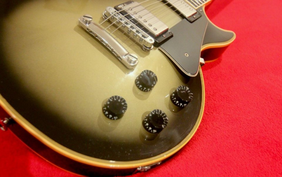 Gibson Les Paul Custom Silverburst 1984 de segunda mano · Foto 3 de 10 · Málaga · 7900 €